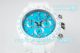 ZF Factory Replica Rolex Daytona ALL White Ceramics Blue Dial Men 40MM Watch (3)_th.jpg